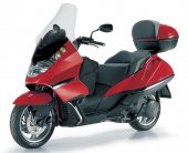 2004 Aprilia Atlantic 500 photo